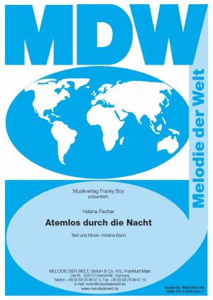 Fischer - Atemlos durch die Nacht Bild