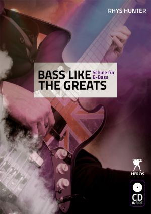 Hunter - Bass like the greats Bild