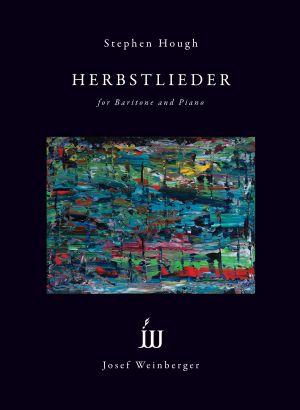 Hough: Herbstlieder Bild