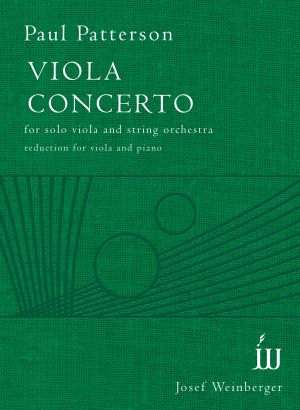 Patterson: Viola Concerto KA Bild