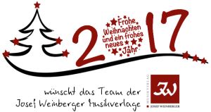 Josef Weinberger wünscht Frohes Fest und guten Rutsch! Bild