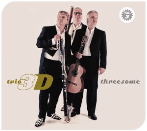 Trio 3D / Foto und Gestaltung: b7UE Bild