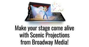 MTI Scenic Projections Bild