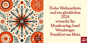 Weihnachtsgruesse 2023 Bild