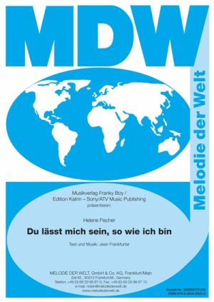 Fischer - Du lässt mich sein so wie ich bin Bild